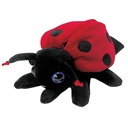 MARIONNETTE : LA COCCINELLE