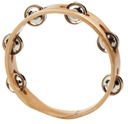 Tambourin mit 6 Becken / 21cm