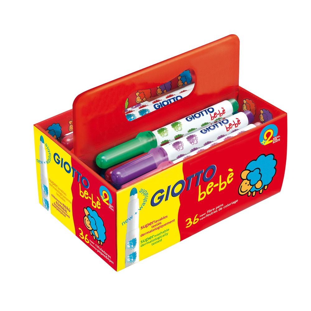 Babymarker, 36er-Pack