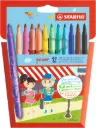 STABILO POWER MARKER, 12ER-BOX