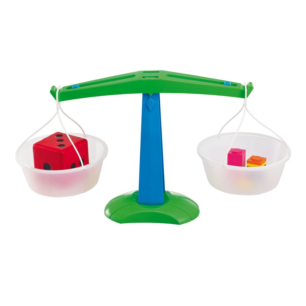 2-PAN SCHOOL SCALE