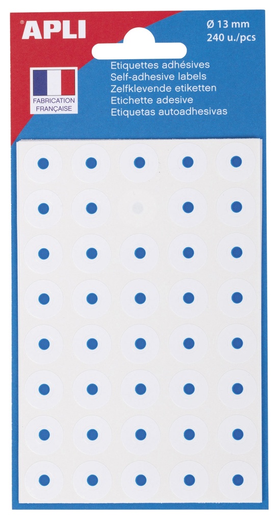 VERSTERKENDE OGEN, PAK VAN 240