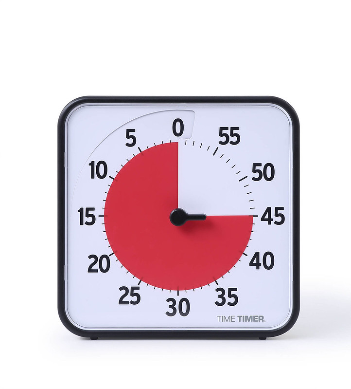 TIME TIMER MÉDIUM