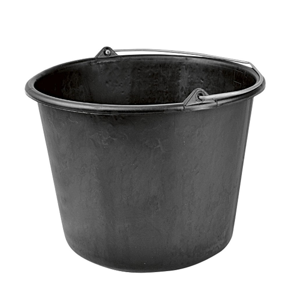 12L EMMER, ZWART