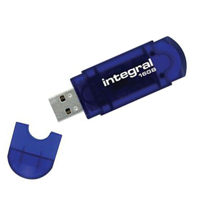 CLE USB 16 GB