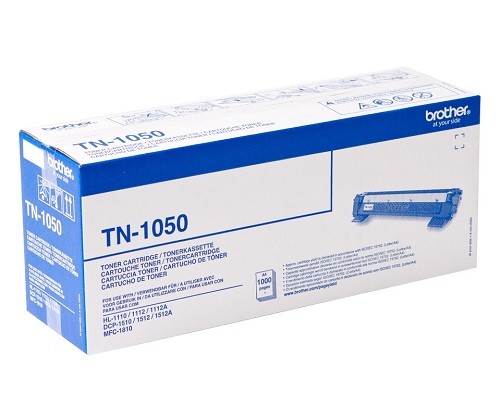 CARTOUCHE TN-1050 NOIR