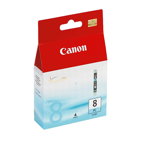 CARTOUCHE CANON CLI-8PC PHOTO CYAN