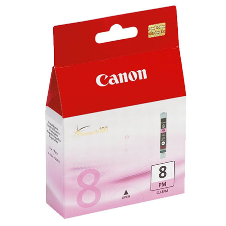 CANON CLI-8PM PHOTO MAGENTA CARTRIDGE