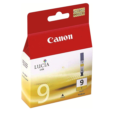 CANON PGI-9Y YELLOW CARTRIDGE