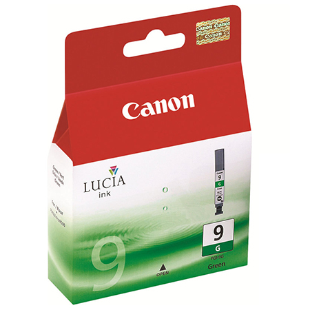 CANON PGI-9G GREEN CARTRIDGE