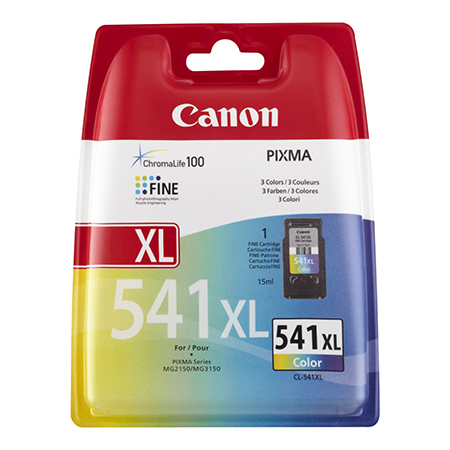 CANON CL-541XL FARBPATRONE