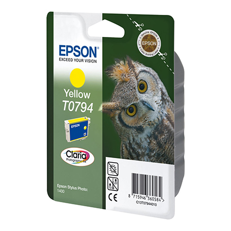 EPSON T0794 GELE CARTRIDGE