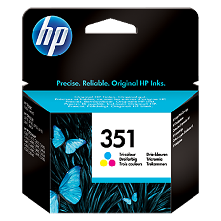 HP351 FARBPATRONE