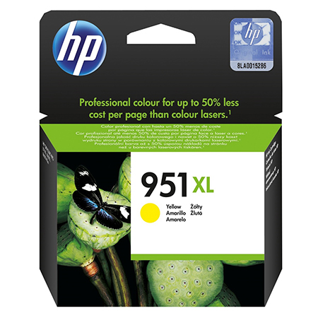 HP951XL GELBE PATRONE
