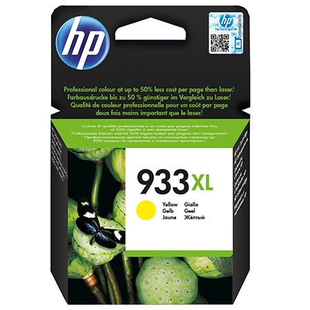 CARTOUCHE HP933XL JAUNE