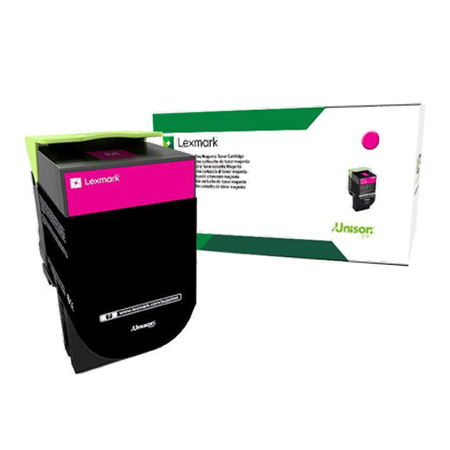 LEXMARK 702M MAGENTA-PATRONE
