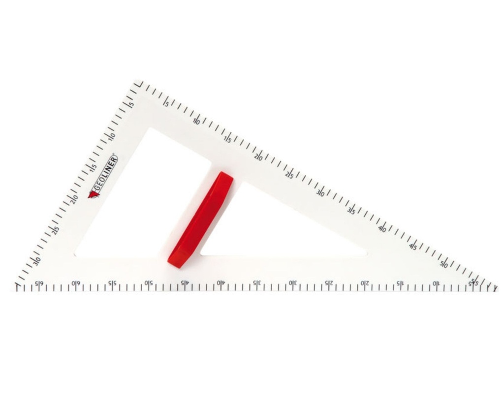 QUADRATISCHER TISCH 6O DG. 50 cm