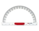 PROTRACTOR TABLE 180ø 50CM