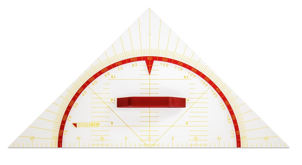 GEOMETRISCH VIERKANT BORD 60CM