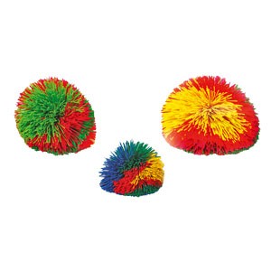 BALLE POMPON 5CM