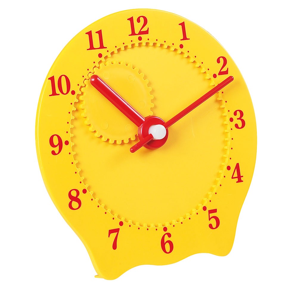 EDUCATIONAL CLOCK
