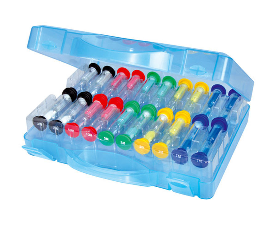 SET OF 20 STUDENT HOURGLASS TIMER