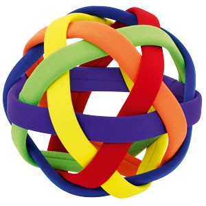 17CM GRIP BALL