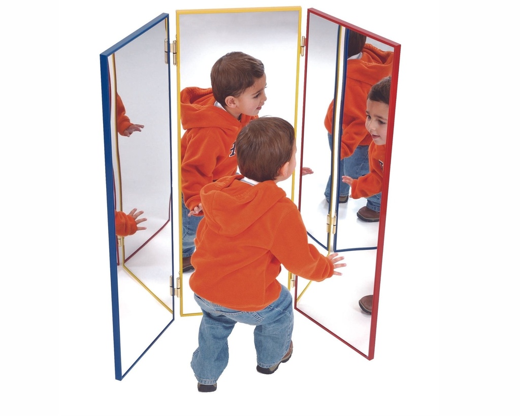 TRIPTYCH MIRROR