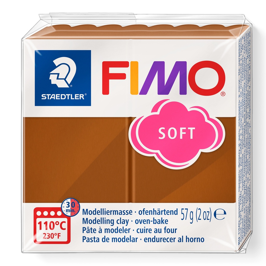 FIMO SOFT CARAMEL BASIS