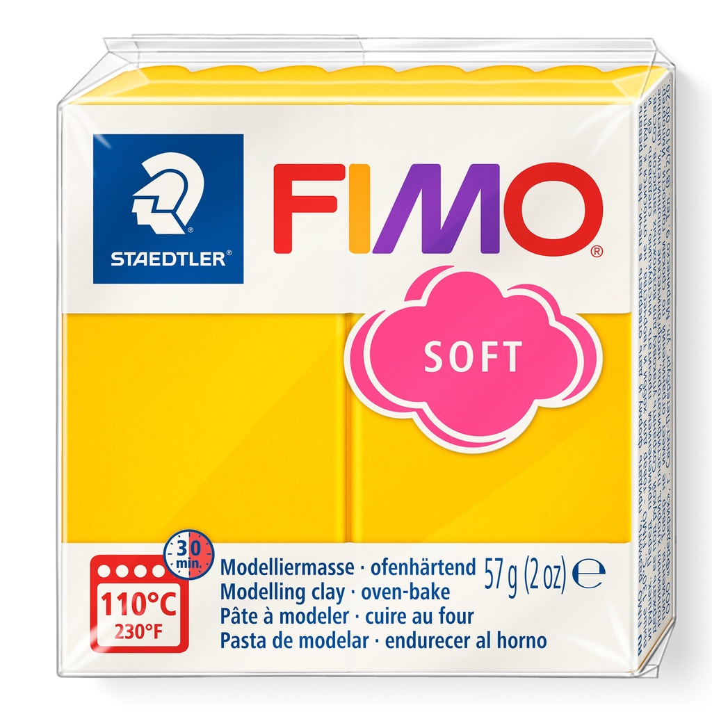 FIMO SOFT SONNENBLUMENBASIS