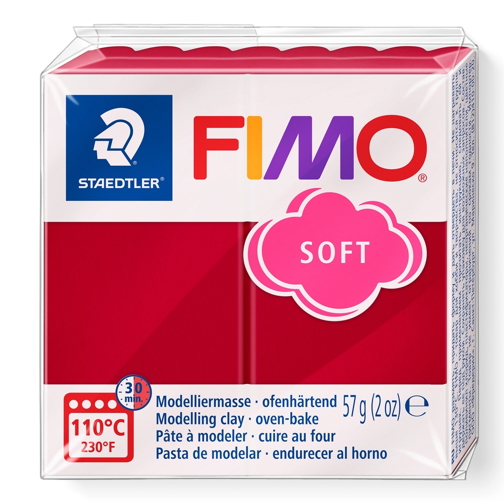 FIMO ZACHTE KERSENBASIS
