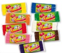ASSORTMENT OF 9 SOFTY PLASTICINES 500GR
