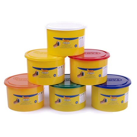 BLANDIVER-PASTETE, 6ER-SORTIMENT