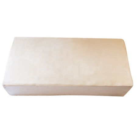 WITTE POTTERSKLEI 10KG