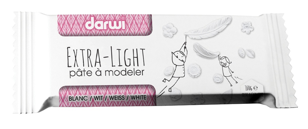 EXTRA LEICHTE SELBSTHÄRTENDE PASTE 160GR