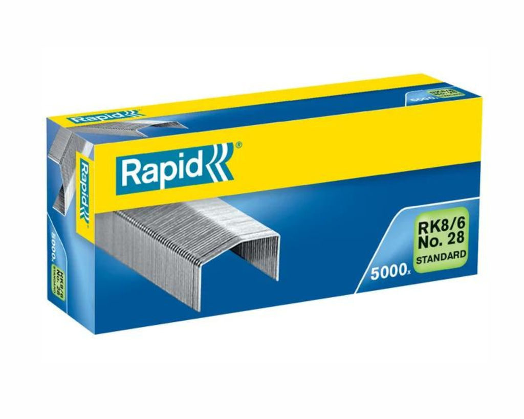 BOSTITCH B8 /5000 NIETJES