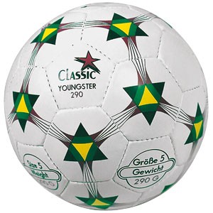 BALLON FOOTBALL CUIR YOUNGSTER