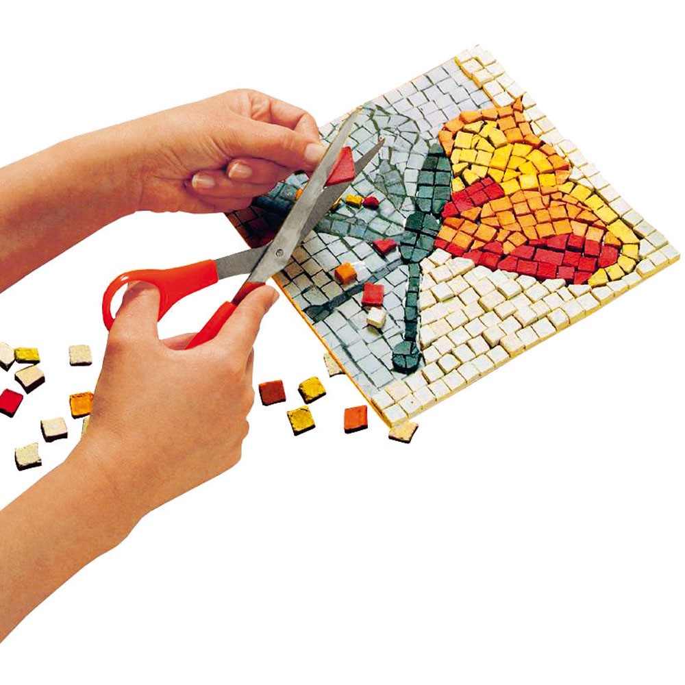 Antike Mosaike 2cm, 1kg Eimer