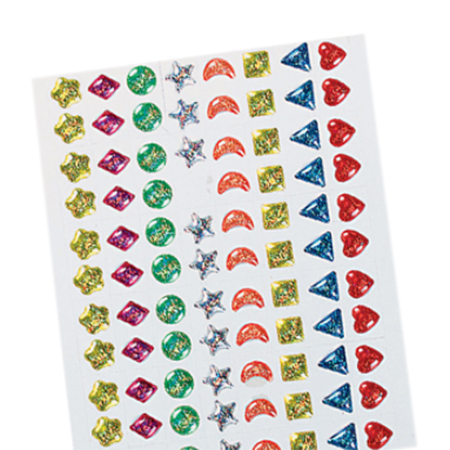 MOSAICS HEART STAR DECOR
