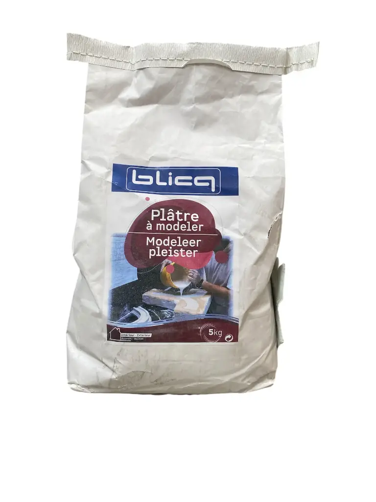 PLEISTER 5KG