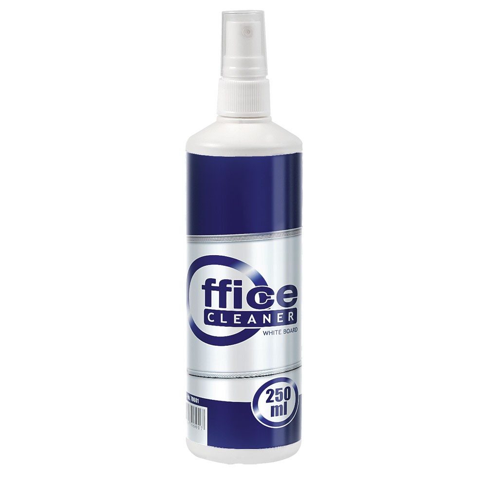 WHITEBOARD REINIGER, DE SPRAY