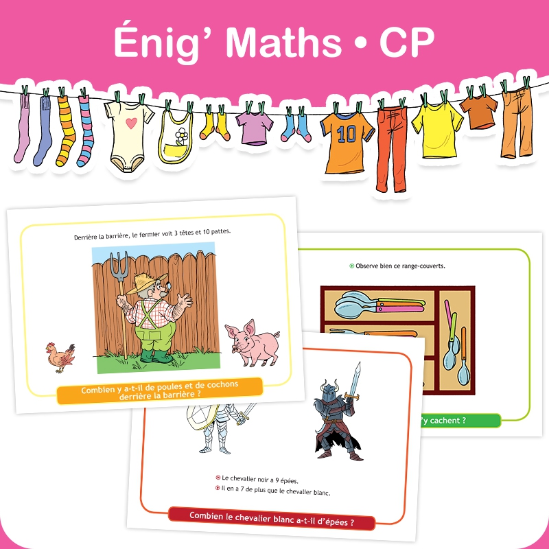 ENIG'MATHS/PROBLEM SOLVING