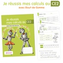 JE RÉUSSIS MES CALCULS, 3-4ÈMES PRIMAIRES