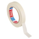 MASKING TAPE CREPE 25 MMX 50 M.