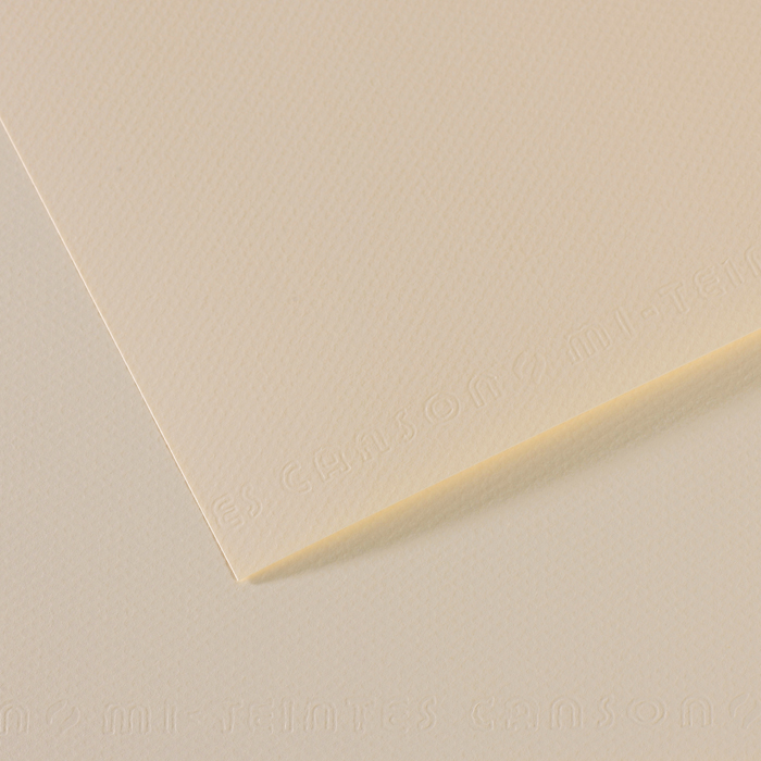 CANSON MI-TEINTE LYS PAPER