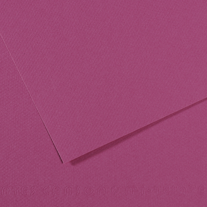 PAPIER CANSON MI-TEINTE VIOLET