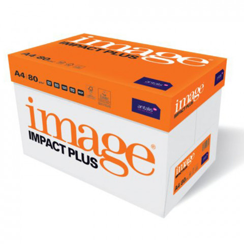 REPRO EXTRA WHITE A3 80G/500F.