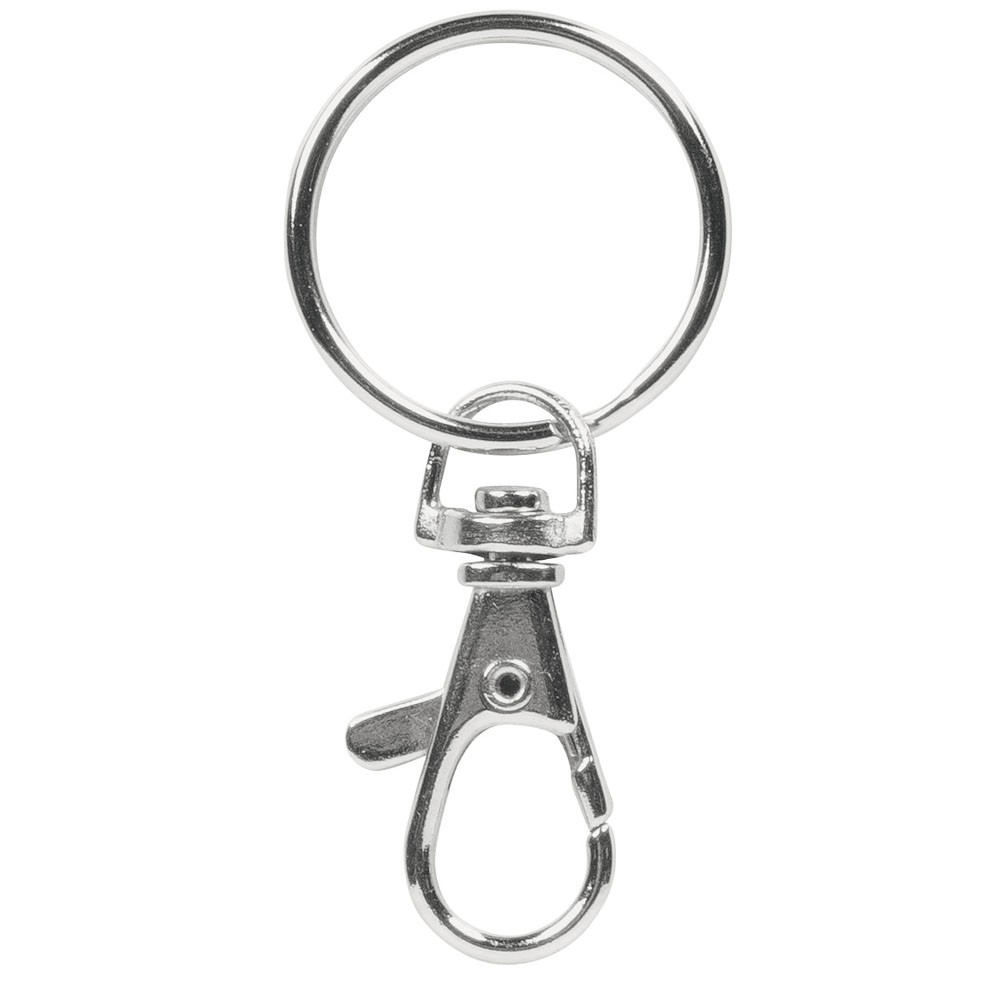 PORTE-CLÉS MOUSQUETON