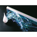 Iriserende film 10M x 70CM, rol