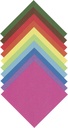 FALTPAPIER 15X15CM, 500 BLATT
